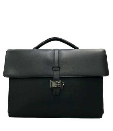 新品同様品 ビジネスバッグ MONTBLANCメンズ レディース