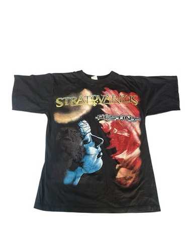 stratovarius バンドtシャツ　古着　mサイズ stratovarius shirt products for sale | eBay