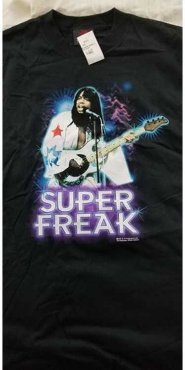 Vintage rick james t-shirt - Gem