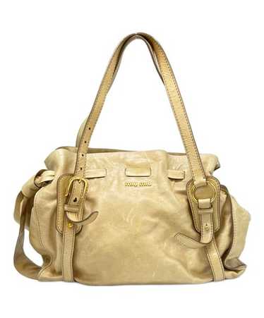 Miu miu bag side - Gem