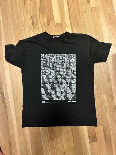 ☆ KITH x STAR WARS Storm Trooper tee コラボTシャツ☆ Kith x STAR WARS Storm Trooper Tee | Kith at Ballers Market