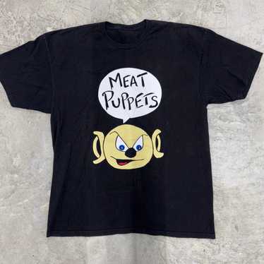 超絶レア ミートパペッツ MEAT PUPPETS 1987年製ヴィンテージ Meat puppets - Gem