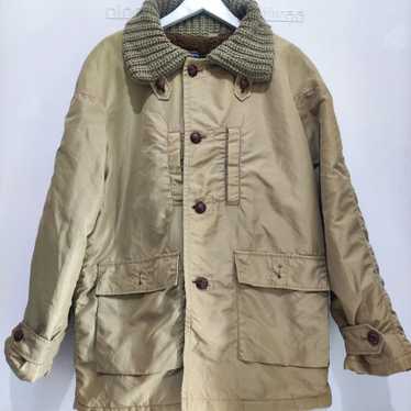 UNITED CARR by BUZZ RICKSON'S auth Quilted Jacket Size S