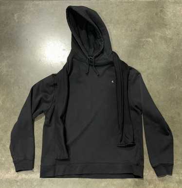 soduk 2020aw/layered bench coat