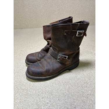 Red wing short engineer - Gem