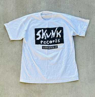 sublime Tシャツ SKUNK records L レア