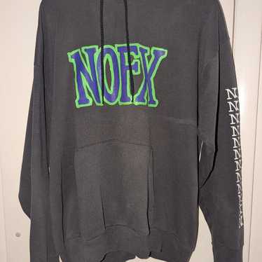当時もの　90s NOFX パーカー　ヴィンテージ　ビンテージ　Tシャツ 90s NOFX Tシャツ | What'z up