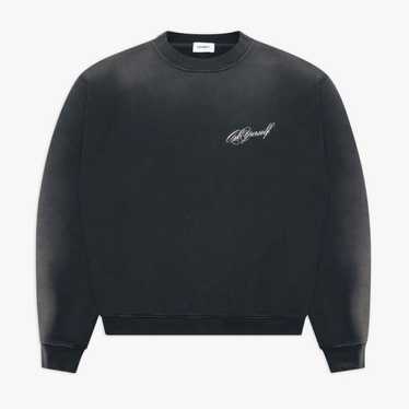 lastnest × askyurself スウェット LAST NEST × ASKYURSELF / doves hoodie - OTHELLO KUMAMOTO
