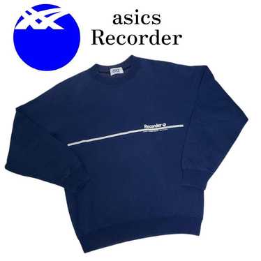 Vintage asics recorder - Gem