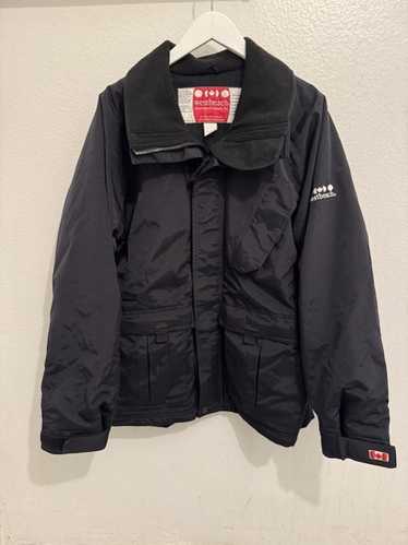 Westbeach grey windbreaker jacket - Gem