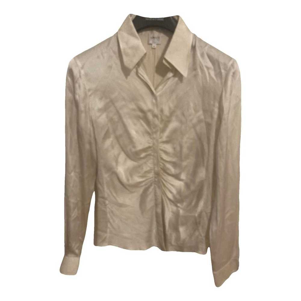 Armani Collezioni Silk jacket