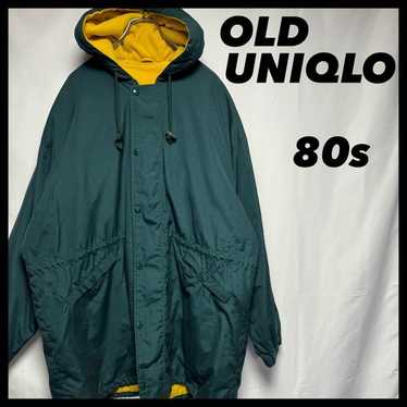 Uniqlo] Mountain Parka - Gem