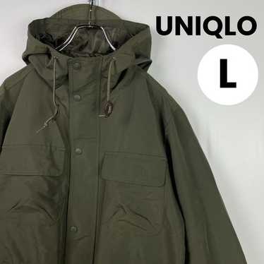 Uniqlo] Mountain Parka - Gem