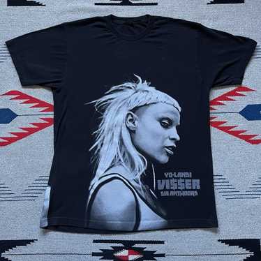 DieAntwoord Yo-landi Visser Tシャツ ヨーランディー Yolandi