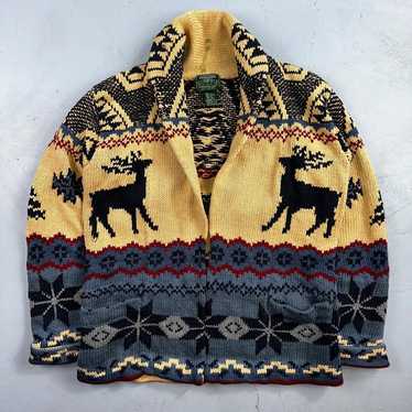 トップス POLO COUNTRY HANDKNIT COTTON SWEATER Polo Country knit - Gem