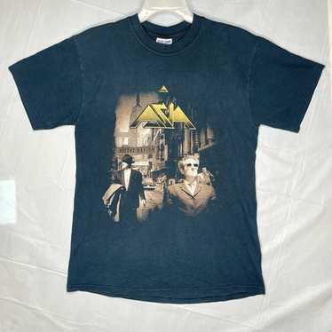 Vintage asia band t-shirt - Gem