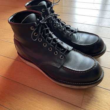 Red wing 8130 black - Gem