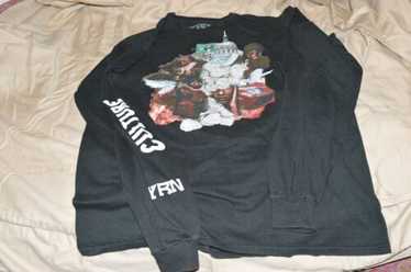 新品未使用 MIGOS CULTURE MOTOR SPORT ロンT L Migos migos culture l - Gem