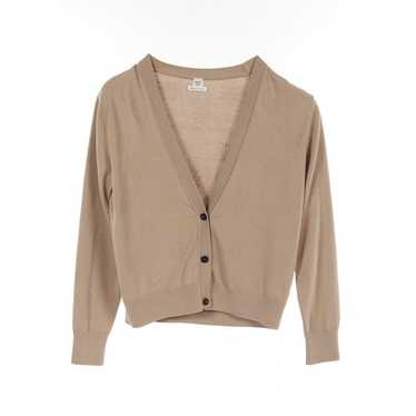 Hermes cardigan tops silk - Gem