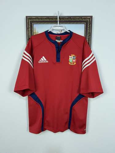 British & Irish Lions Jersey Rugby Shirt Adidas 574988