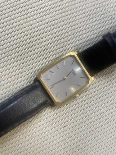 SEIKO tank ヴィンテージ 稼働品 美品 Vintage Seiko Tank 80s Unique! - Etsy