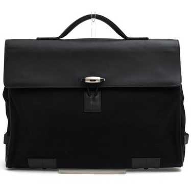 Montblanc leather business bag - Gem