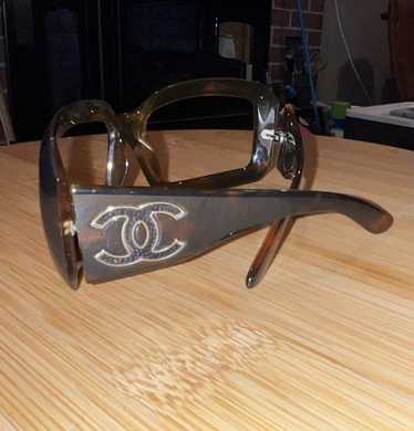 Chanel sunglasses vintage coco - Gem
