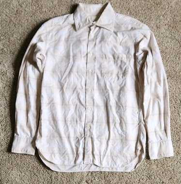 USED RARE GOOD CONDITION 90S YOHJI YAMAMOTO DURBAN AAR SHIRT