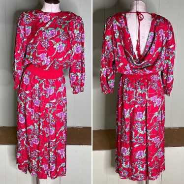 週末まで値下げ　diane freis タグ無し Vintage designer diane freis - Gem