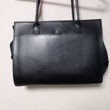 Courreges tote bag - Gem