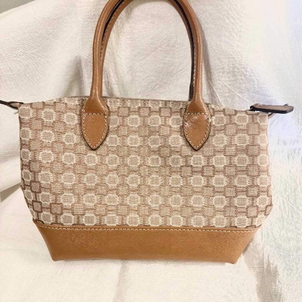 Vintage Nine West Mini Tote Bag/Purse
