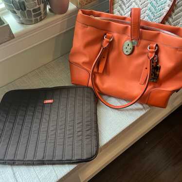TUMI VILLAコレクション　ラゴ Tumi villa turin tote - Gem
