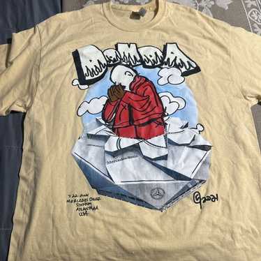 Donda Kanye West Listening Party Unisex Ultra Cotton Tee