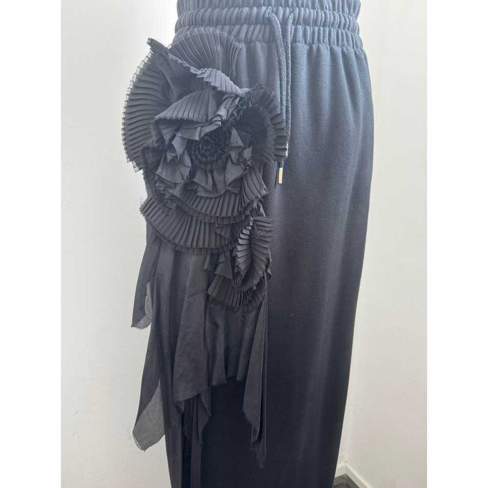 Dries Van Noten Maxi skirt
