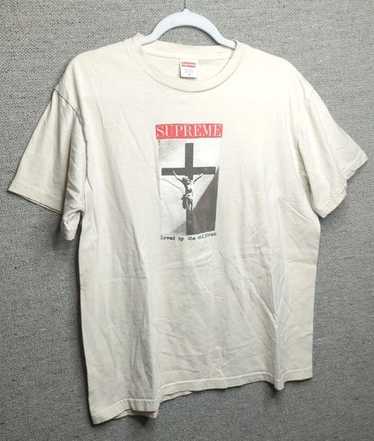 y*e様 Supreme Children Tee ホワイト Supreme Kids Tee (SS19) - $38