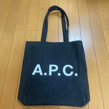 A.p.c tote bag - Gem