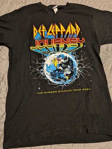Journey and def leppard - Gem