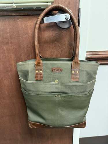 Winter session waxed canvas - Gem