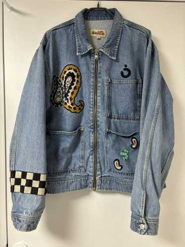 Stussy Noma T.D. デニムジャケット Stussy NOMA td Collaboration Collection Release | Hypebeast