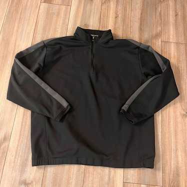 Nike Golf - Nike Golf Club Dri-FIT Half-Zip Golf Jacket