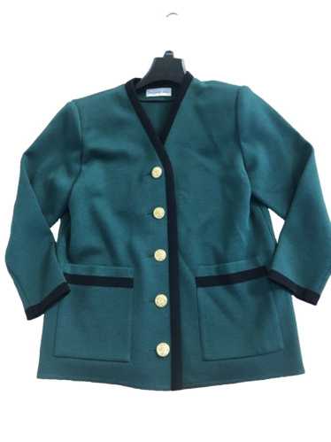 80年代 YSLカーディガン Vintage ysl cardigan - Gem