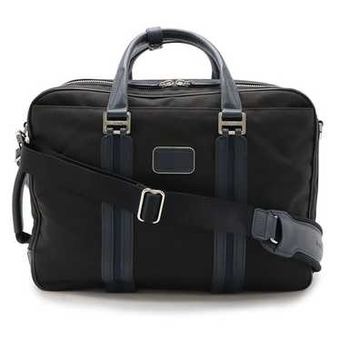 TUMI ビジネスバッグ ブラック 3way TUMI 最大35%☆7/25限定 正規品5年保証 トゥミ ビジネスバッグ