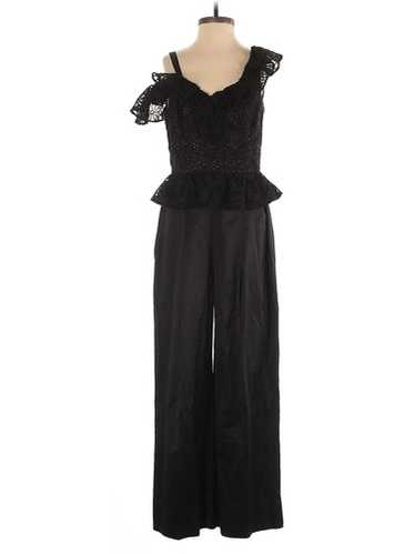 Rebecca Taylor Women Black Jumpsuit 4 - image 1