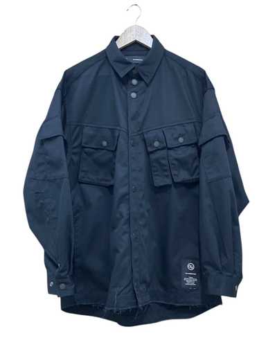 Undercover gu military jacket - Gem