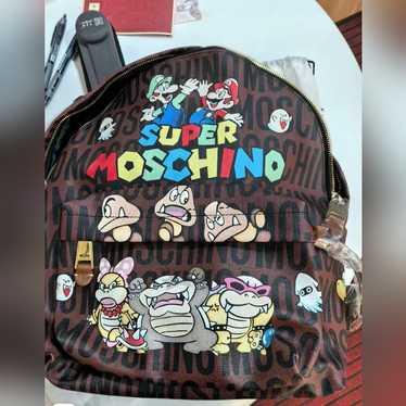 Moschino super mario - Gem