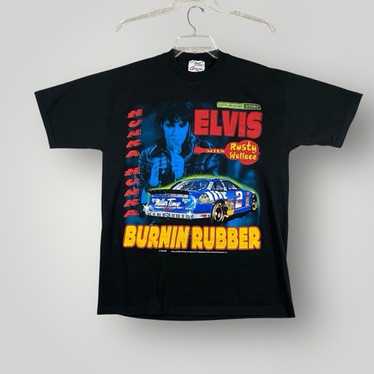 Vintage 1998 nascar rusty - Gem