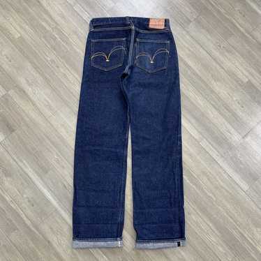 SAMURAI jeans straight denim pants WWⅡ Samurai S3100VX 