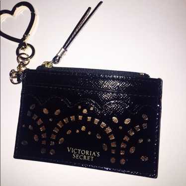 ☆Victoria's Secret Scallopローズゴールドパスポートケース☆ ☆Victoria's Secret Scallopローズゴールドパスポートケース