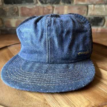 Vintage trucker hat wrangler - Gem