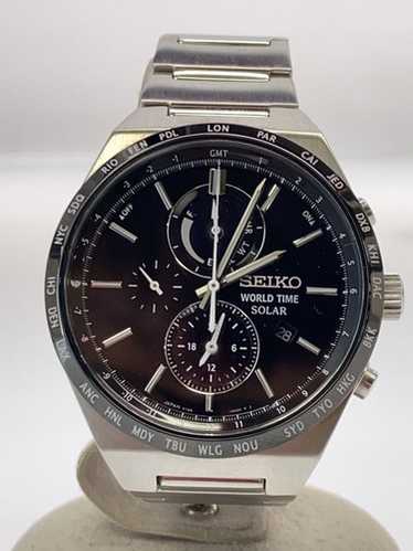 Seiko v195 oaeo solar - Gem